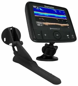 Замена аккумулятора на эхолоте Raymarine Dragonfly 7 в Краснодаре